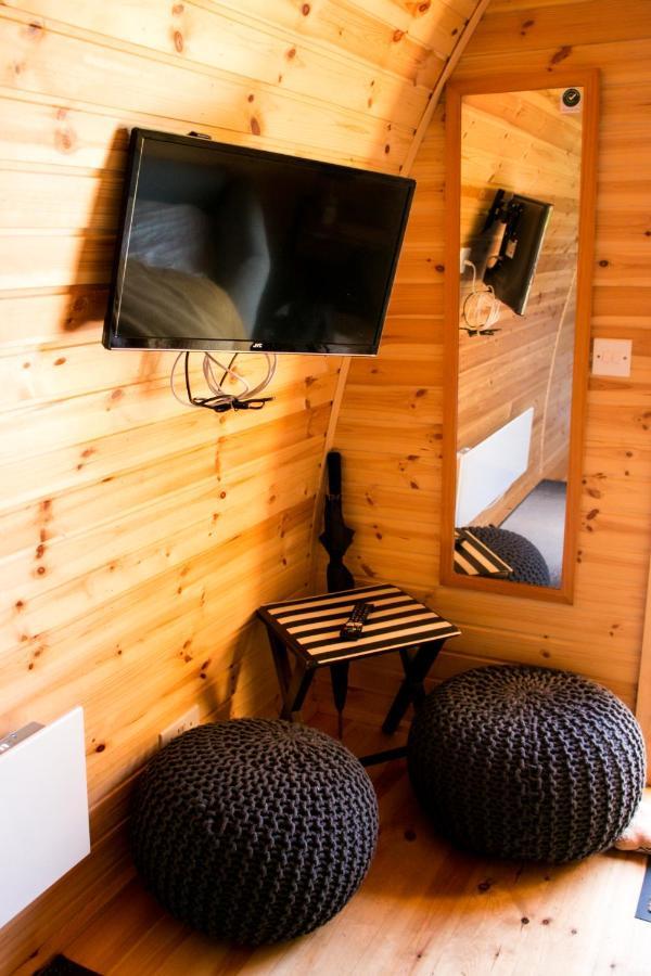 Log Cabin Kells  Exteriér fotografie