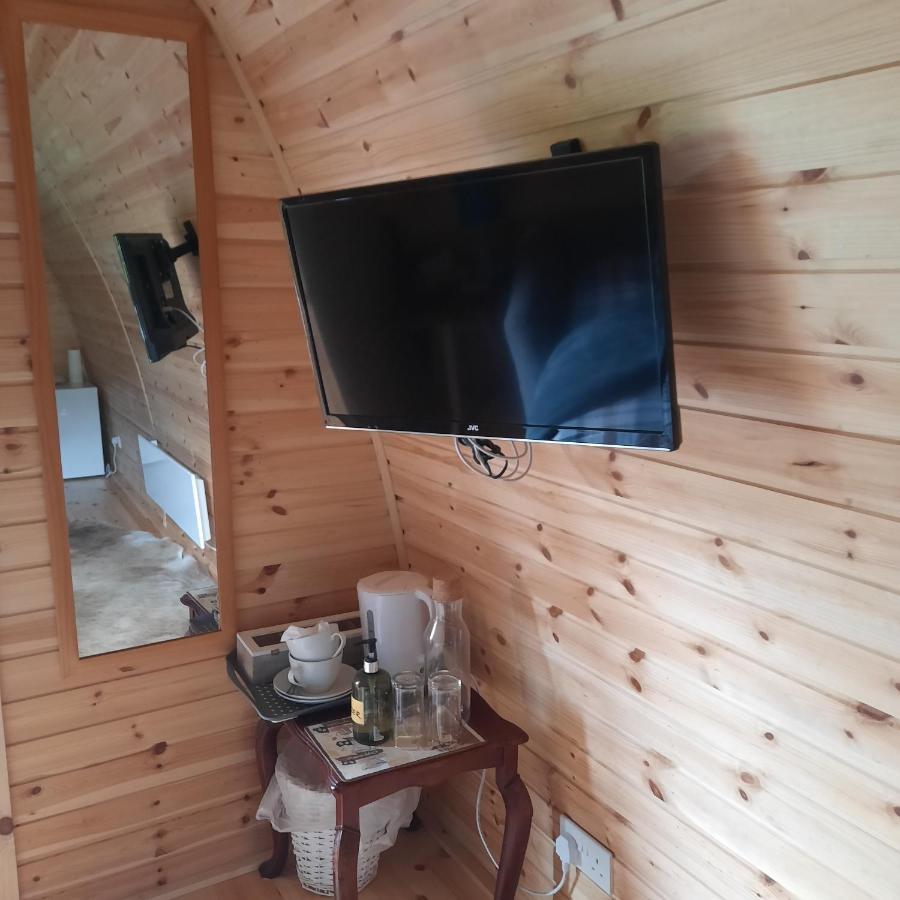 Log Cabin Kells  Exteriér fotografie