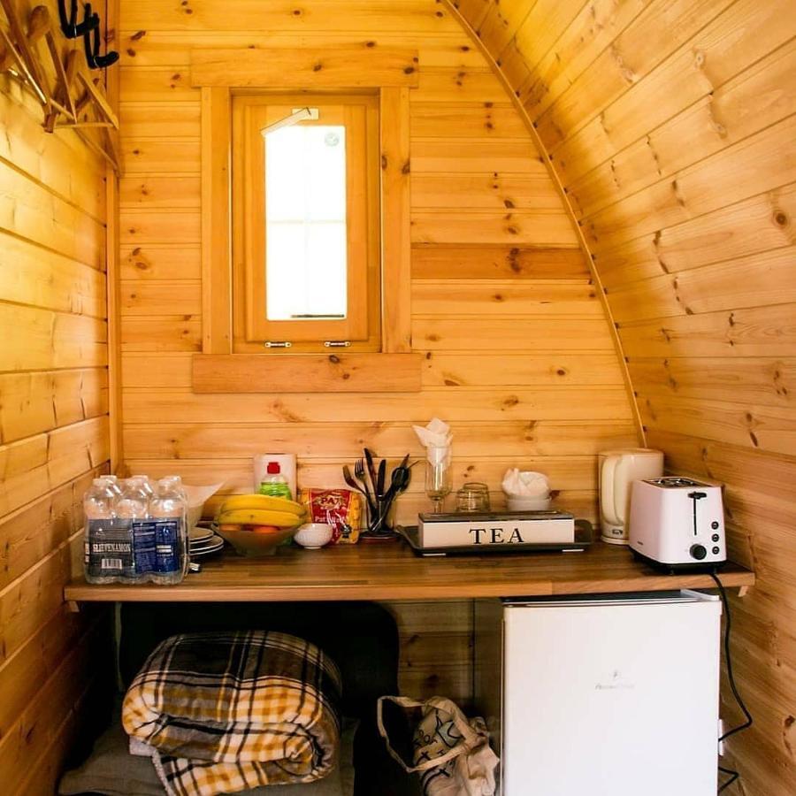 Log Cabin Kells  Exteriér fotografie