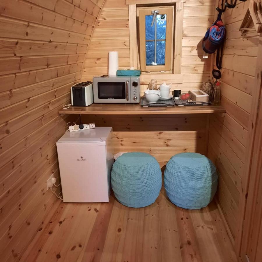 Log Cabin Kells  Exteriér fotografie
