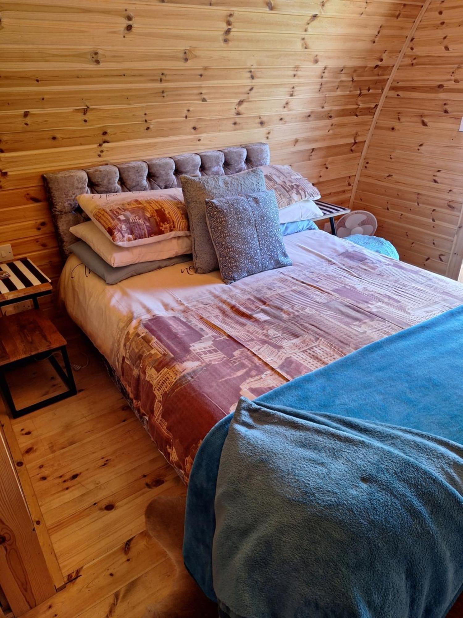 Log Cabin Kells  Exteriér fotografie